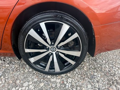 Used 2022 Nissan Altima 2.5 SR image 36