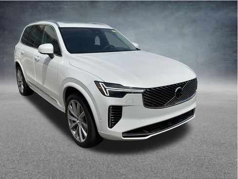 New 2026 Volvo XC90 B6 Plus w/ Protection Package AWD/4WD image 1