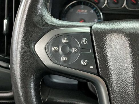 Used 2018 Chevrolet Silverado 1500 LTZ Z71 w/ LTZ Plus Package AWD/4WD image 32