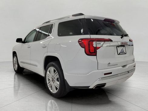 Used 2022 GMC Acadia Denali w/ Denali Ultimate Package image 21