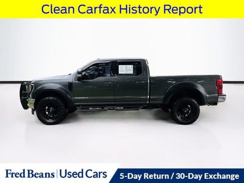 Certified 2019 Ford F250 Lariat w/ Lariat Ultimate Package AWD/4WD image 5