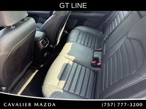 Used 2022 Kia Forte GT-Line w/ GT-Line Premium Package FWD image 11
