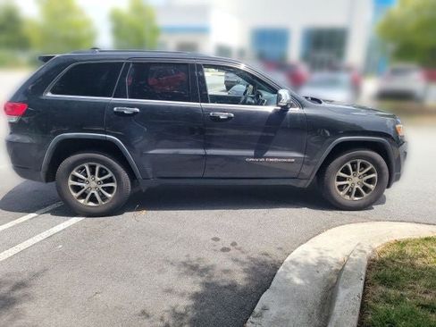 Used 2014 Jeep Grand Cherokee Limited AWD/4WD image 3