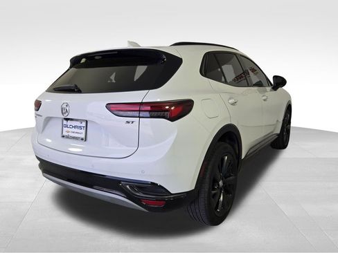 Used 2023 Buick Envision Essence w/ Technology Package I image 7