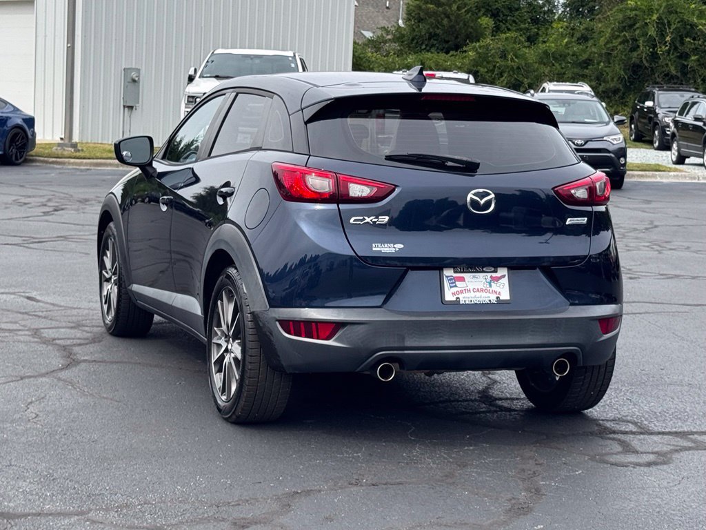 Used 2017 MAZDA CX-3 Touring w/ Premium Package FWD image 15