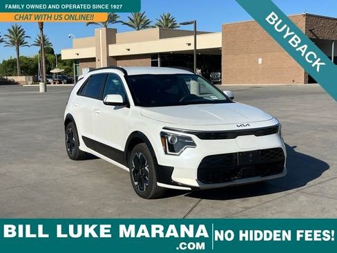 Used 2023 Kia Niro Wind FWD image 1