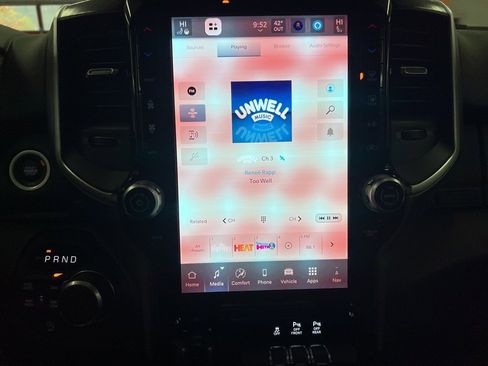 New 2026 RAM 1500 4x4 Crew Cab image 16