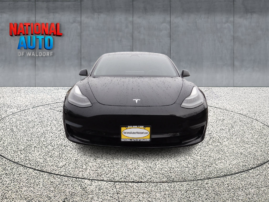 Used 2021 Tesla Model 3 Standard Range Plus RWD image 3