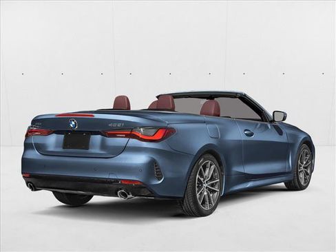 New 2026 BMW 430i xDrive Convertible image 2