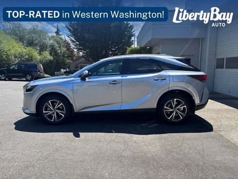 Used 2024 Lexus RX 350 Premium w/ Convenience Package AWD/4WD image 3