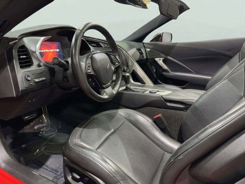 Used 2015 Chevrolet Corvette Stingray Coupe w/ 2LT Preferred Equipment Group image 37