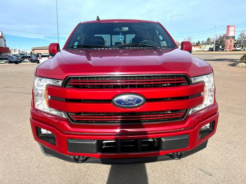 Used 2020 Ford F150 Lariat image 3