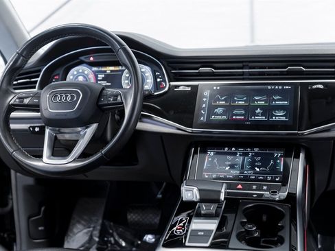 Used 2023 Audi Q8 Premium Plus w/ Premium Plus Package image 13
