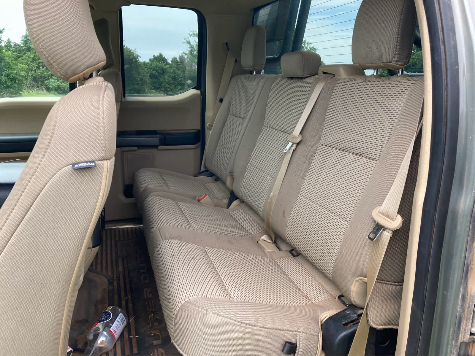 Used 2019 Ford F250 XLT w/ XLT Premium Package AWD/4WD image 6