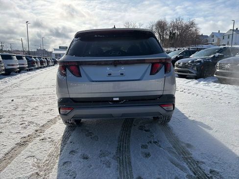 New 2026 Hyundai Tucson SEL image 6