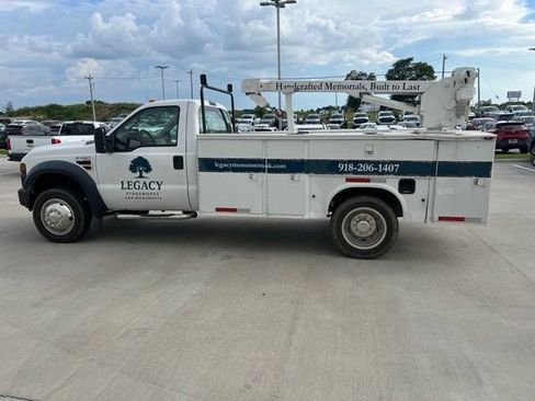 Used 2008 Ford F450 2WD Regular Cab Super Duty image 6