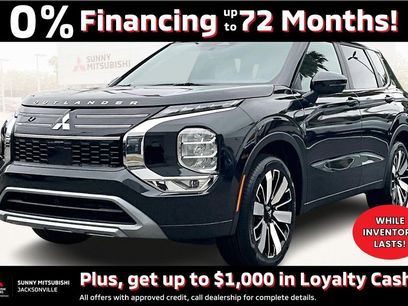 New 2025 Mitsubishi Outlander SE