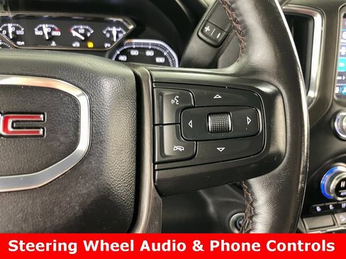 Certified 2021 GMC Sierra 1500 AT4 image 31