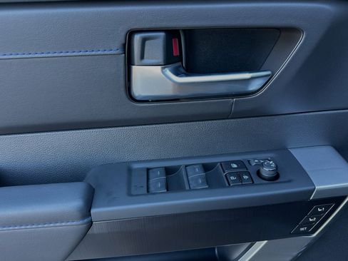 New 2025 Toyota Tundra Platinum image 10