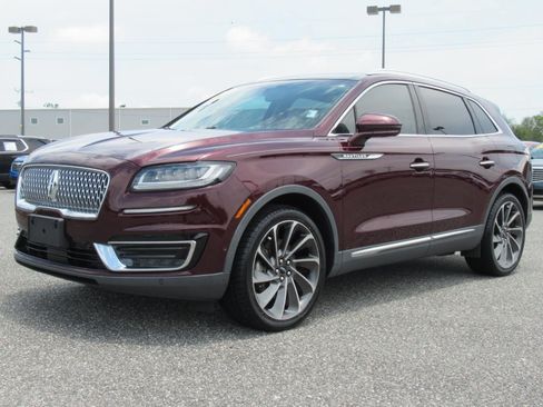 Used 2020 Lincoln Nautilus Reserve w/ Equipment Group 202A AWD/4WD image 3