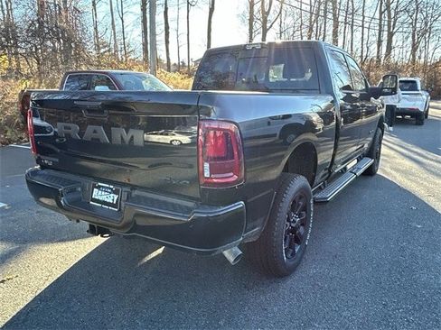 New 2026 RAM 2500 Big Horn image 8