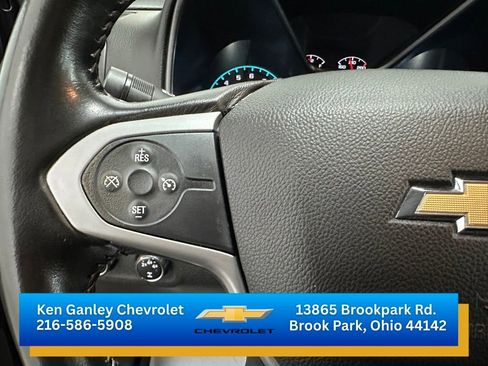 Used 2016 Chevrolet Colorado LT w/ LT Convenience Package AWD/4WD image 13