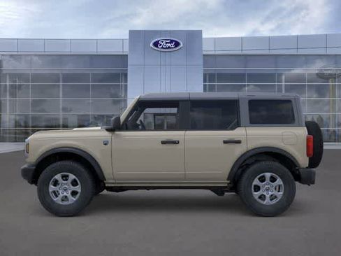 New 2025 Ford Bronco Big Bend AWD/4WD image 3