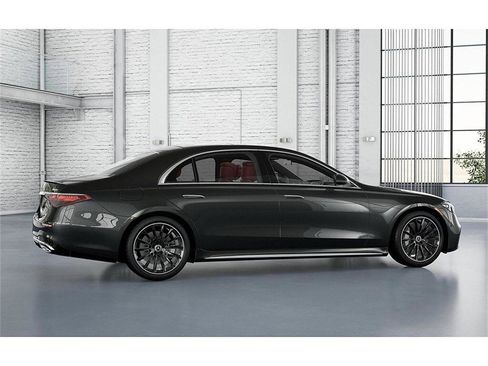 New 2026 Mercedes-Benz S 580 4MATIC Sedan image 18