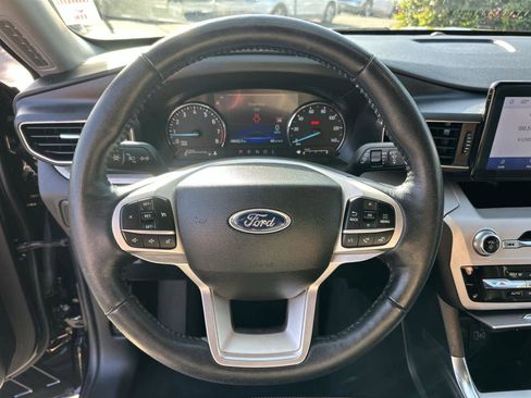 Used 2023 Ford Explorer XLT w/ Equipment Group 202A image 15