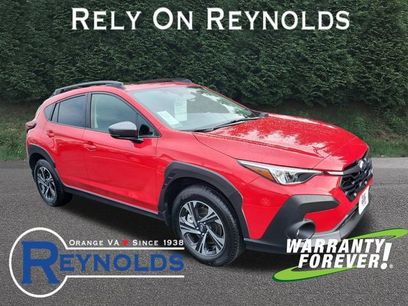 Certified 2025 Subaru Crosstrek 2.0i Premium