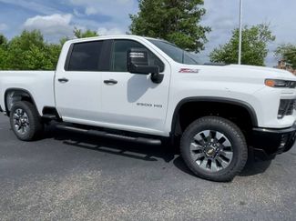 New 2025 Chevrolet Silverado 2500 Custom w/ Custom Value Package video 2