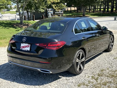 Used 2023 Mercedes-Benz C 300 Sedan w/ Exclusive Trim Package image 5