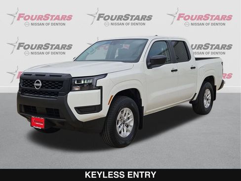 New 2026 Nissan Frontier S RWD image 9