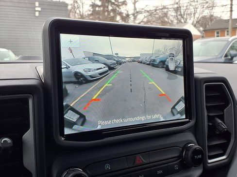 Used 2022 Ford Bronco Sport Big Bend w/ Convenience Package image 8