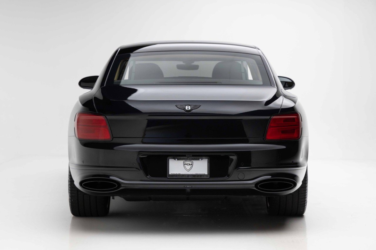 Used 2022 Bentley Flying Spur W12 AWD/4WD image 7