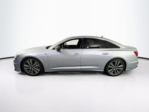 Used 2019 Audi A6 3.0T Premium w/ Convenience Package AWD/4WD image 8