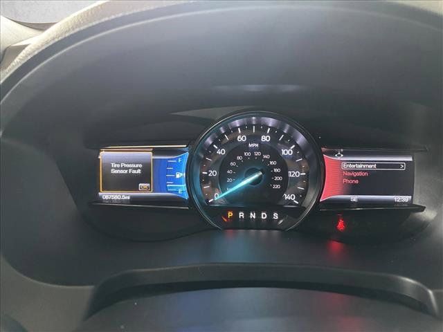 Used 2016 Ford Explorer Limited w/ Class II Trailer Tow Package FWD image 15
