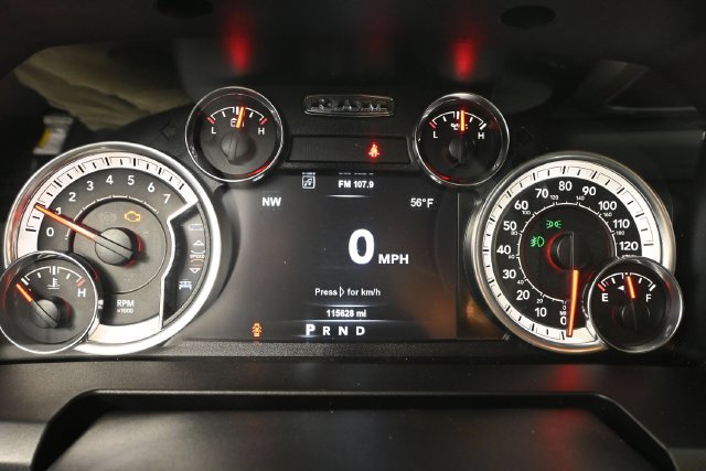 Used 2018 RAM 1500 Big Horn AWD/4WD image 20