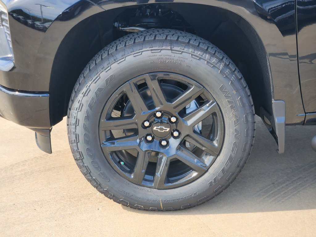 New 2026 Chevrolet Silverado 1500 RST w/ RST Select Package AWD/4WD image 8