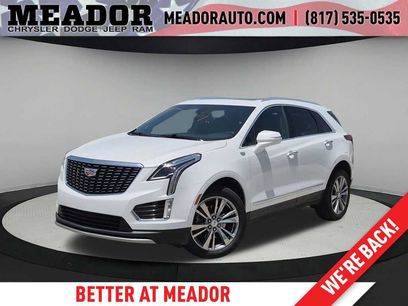 Used 2024 Cadillac XT5 Premium Luxury