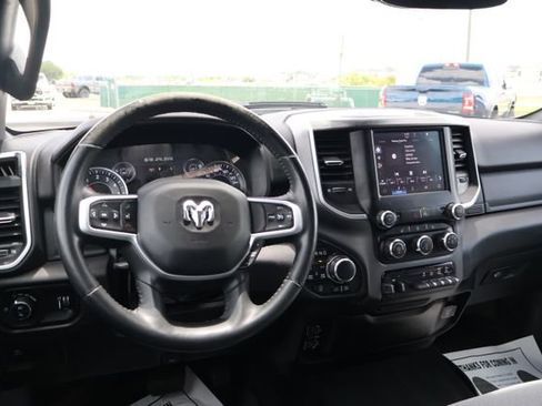 Used 2024 RAM 1500 Big Horn AWD/4WD image 10