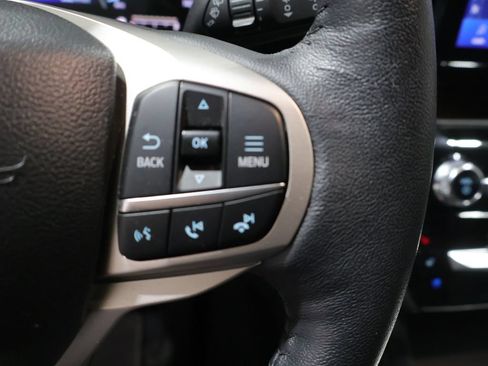 Used 2024 Ford Explorer Limited w/ Equipment Group 301A AWD/4WD image 37
