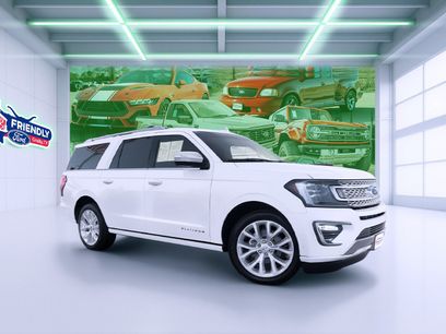 Used 2019 Ford Expedition Max Platinum
