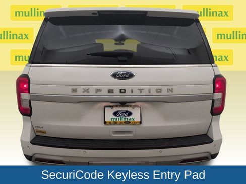 Certified 2023 Ford Expedition XLT image 37