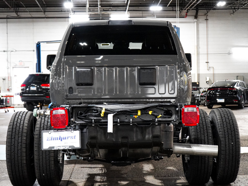 New 2027 RAM 3500 Tradesman AWD/4WD image 6