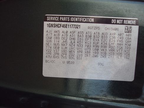 Used 2014 Chevrolet Express 1500 LT w/ LT Preferred Equipment Group image 14