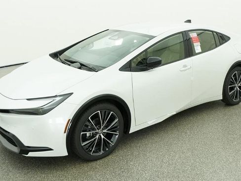 New 2026 Toyota Prius XLE FWD image 1