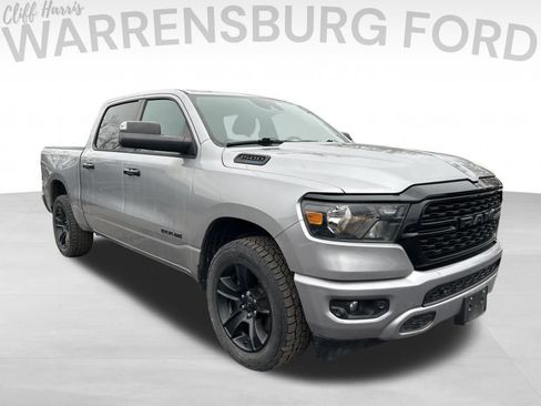 Used 2023 RAM 1500 Big Horn image 1