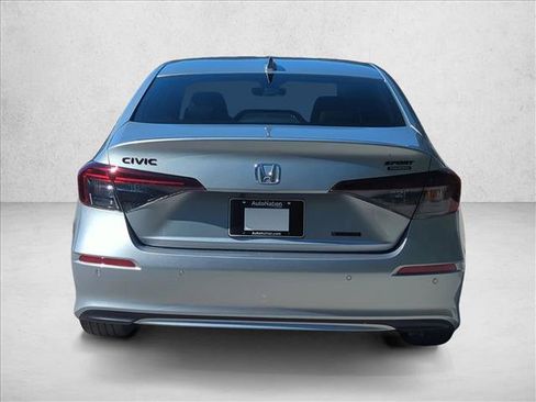 New 2026 Honda Civic Sport Touring image 6