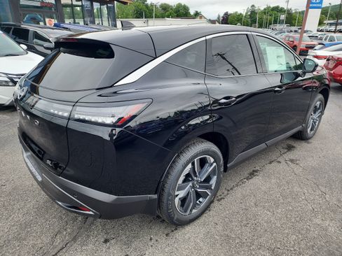 New 2026 Nissan Murano SL AWD/4WD image 8
